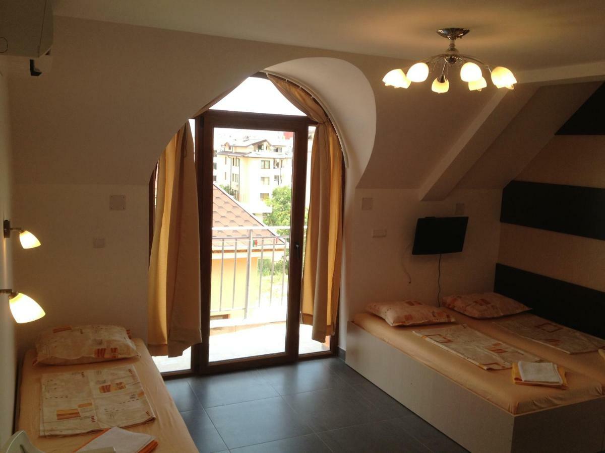 Goodrest Nesebar Appartement Buitenkant foto