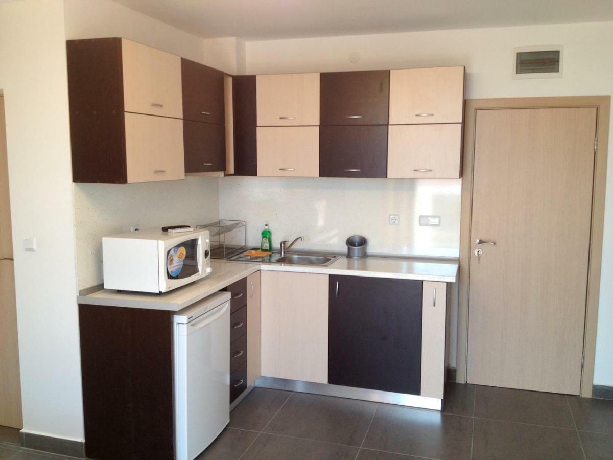 Goodrest Nesebar Appartement Buitenkant foto