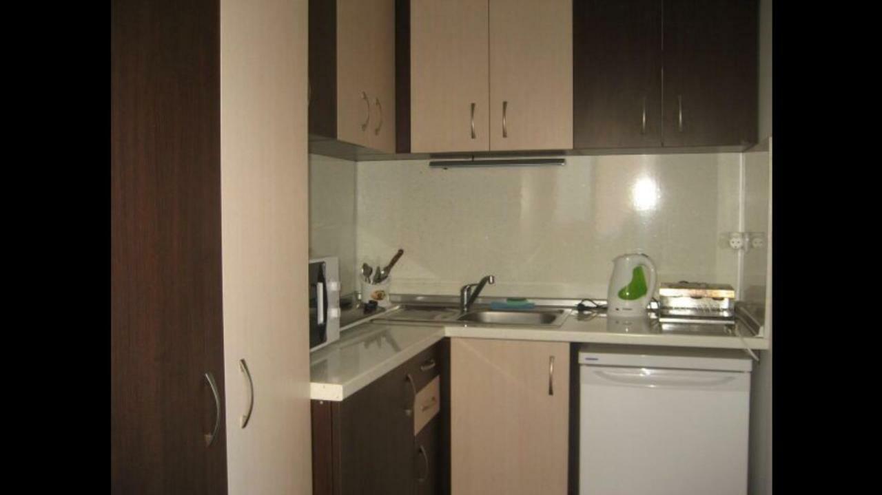 Goodrest Nesebar Appartement Buitenkant foto