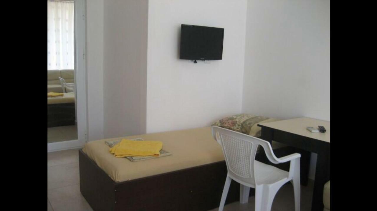 Goodrest Nesebar Appartement Buitenkant foto